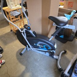 Stationary  Exercise Bike