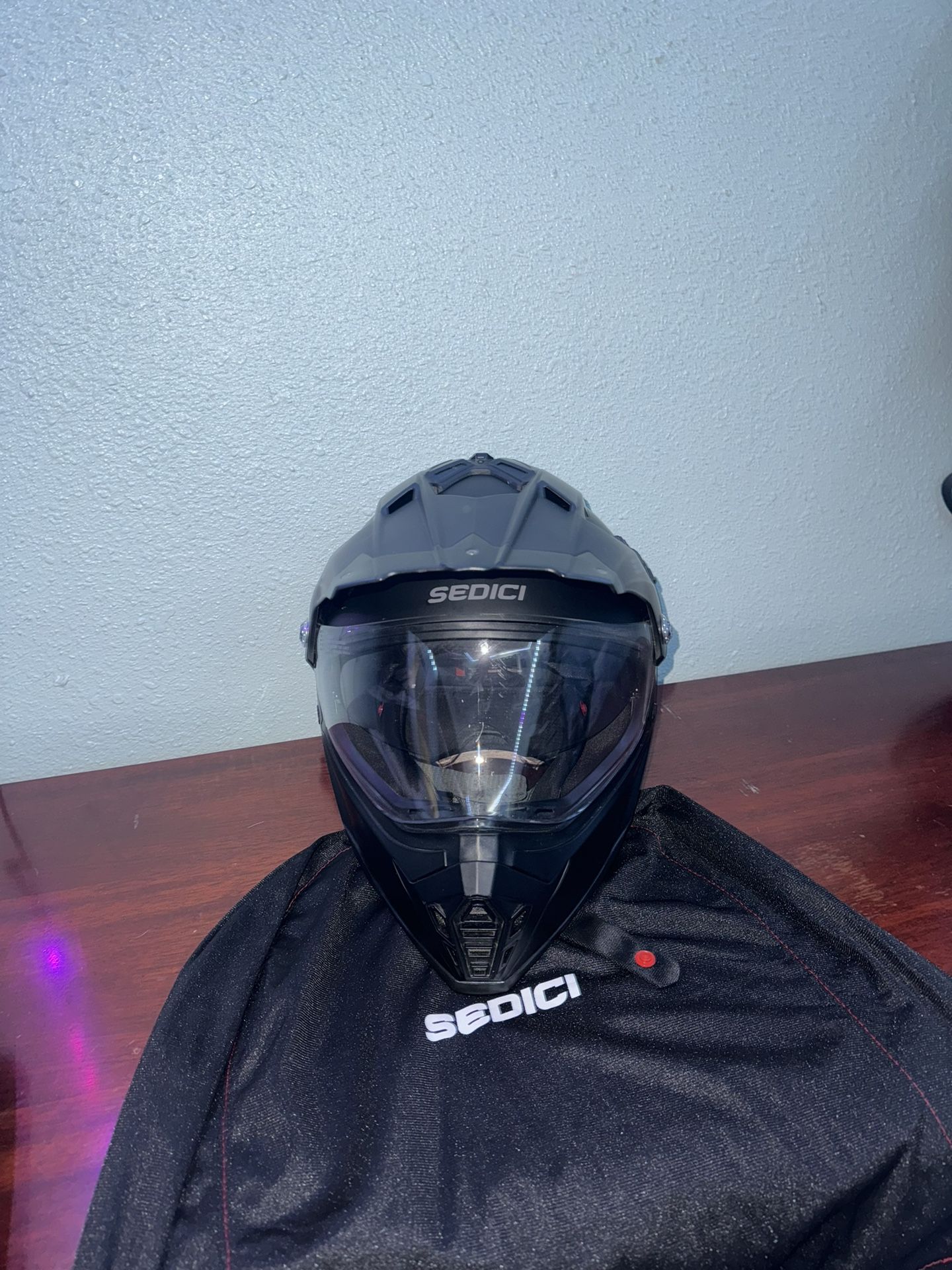 Motorcycle Helmet Sedici Viaggio