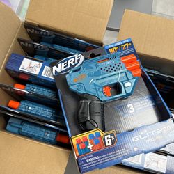 Nerf Gun Trio X12