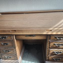 Roll Top Desk