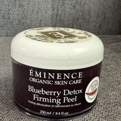 Eminence Blueberry Detox Firming Mask 
