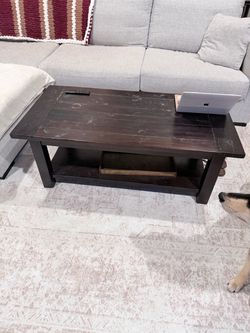 Coffee table