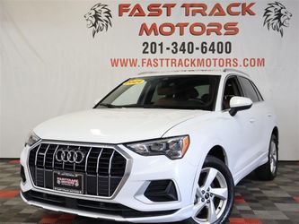 2021 Audi Q3