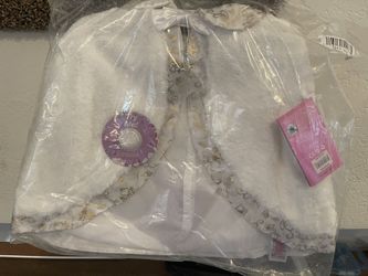 Princess Cape For Kids Costume