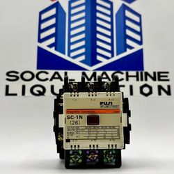 Fuji Electric / SC-1N / MAGNETIC CONTACTOR