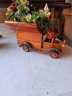 Decor Truck
