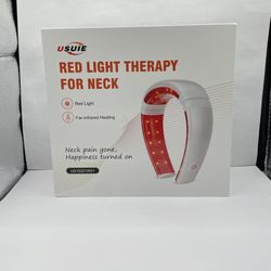 Red Light Therapy For Neck New