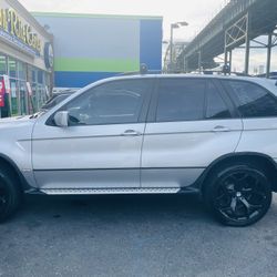2006 BMW X5