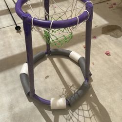 Pool Basketball Hoop 