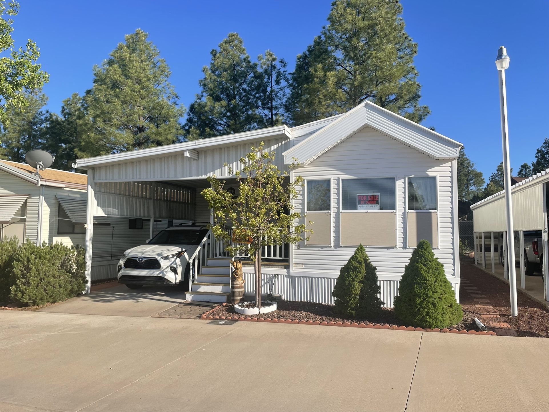 Show Low Park Model