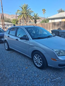 2007 Ford Focus