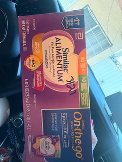 Similac Alimentum
