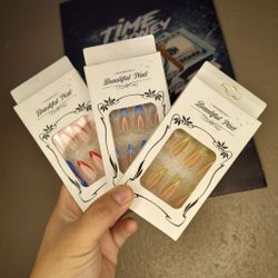 Nails bundle deal $10