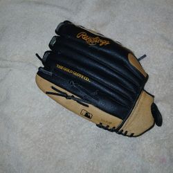 Rawlings Softball Glove