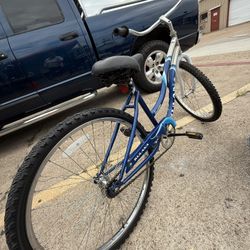 Bicicleta$50