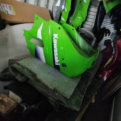 Kawasaki Ninja Parts