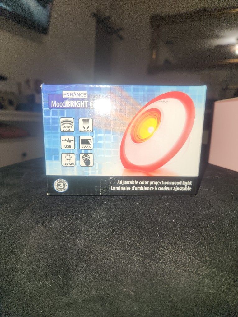 Enhance Mood Bright Gaming Lights