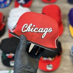 Chicago Bulls Snapback