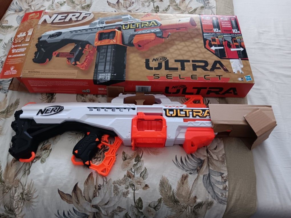 Nerf Ultra Select, Just The Gun