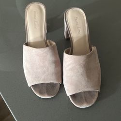 Blush Pink Heels 8.5W