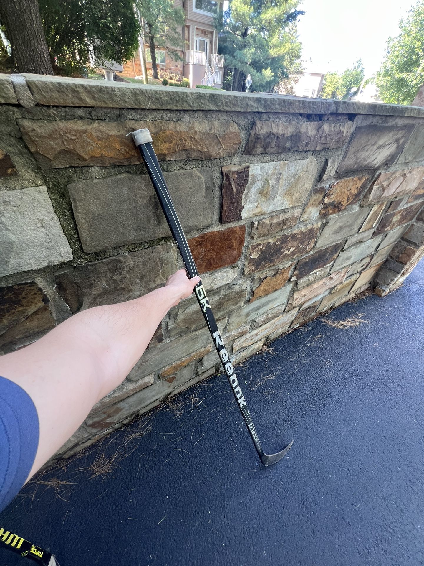 Reebok 6K Crosby righty Hockey Stick