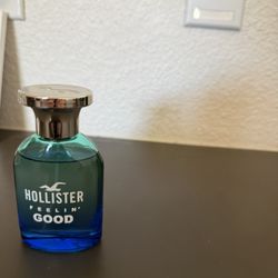 Hollister Feelin’ Good Fragrance