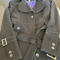 Women’s Wool Coat For Sale