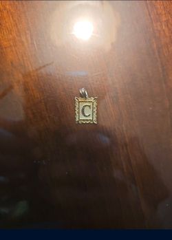 Gold Initial C