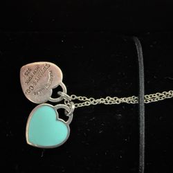 TIFFANY &.CO NECKLACE