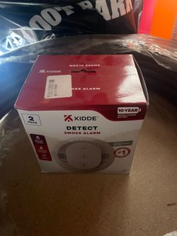 Smoke detectors