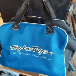Troy Lee Designs Motorcycle Helmet Bag