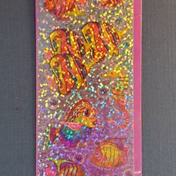 Vintage Lisa Frank Stickers