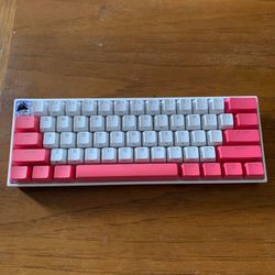 Limited Edition Keyboard