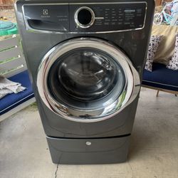 Washer Machine 