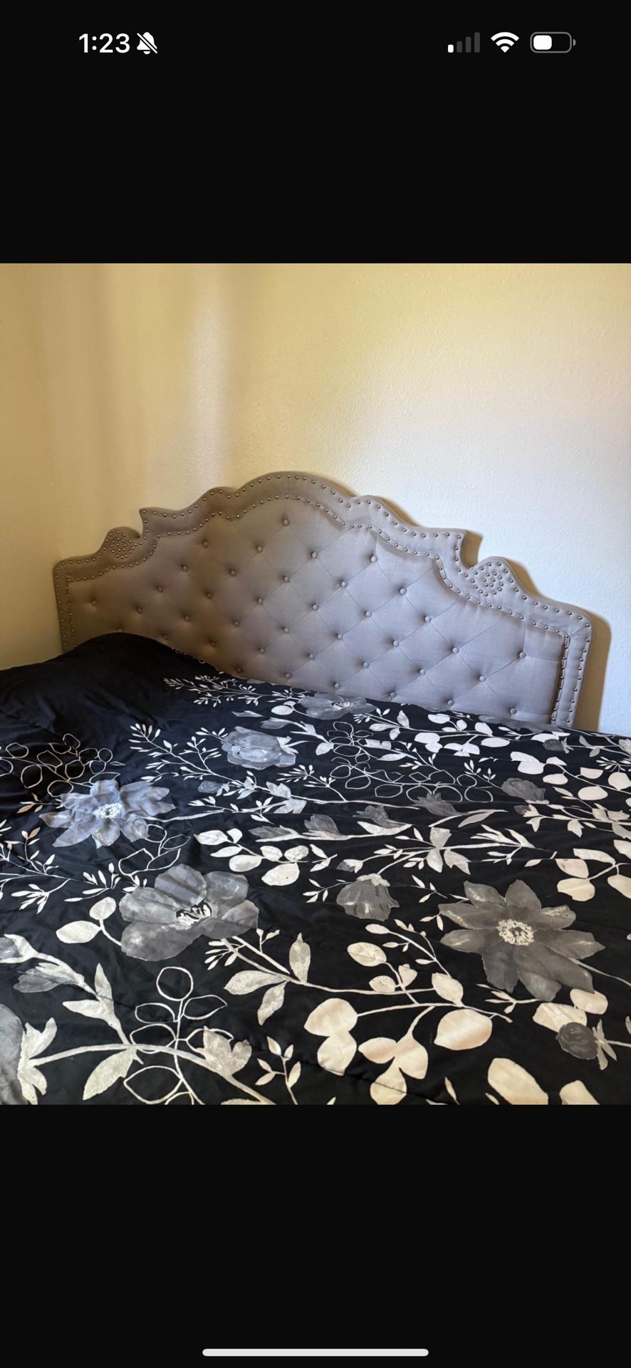 BED FRAME