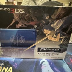 Fire Emblem Awakening 3DS New Sealed In Box