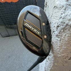 Callaway Mavrik Max 3 Hybrid 
