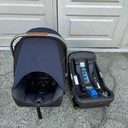 Nuna Infant Car Seat