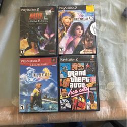 Ps2 Games 4 Games