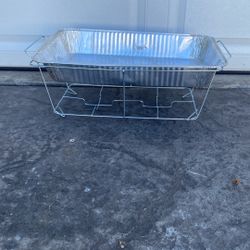 3 Patty Tray Holders