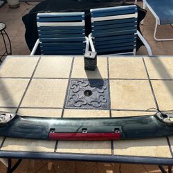 Rear Spoiler For Infiniti I30 ‘96-‘99 Good Shape