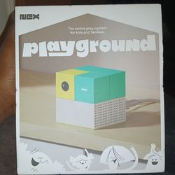 Playground game system