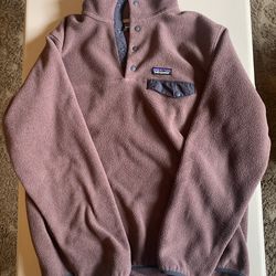 Patagonia synchilla ladies xl