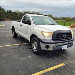 2008 Toyota Tundra