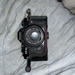 Riccoh 35 mm Camera