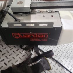 Garage Door OPENER 