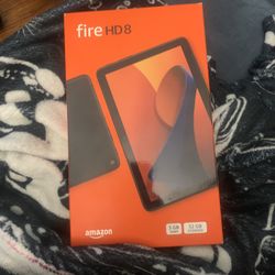 Amazon Fire HD8 Tablet 