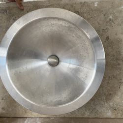 Kohler Bowl Stainless Steel With a Countertop 