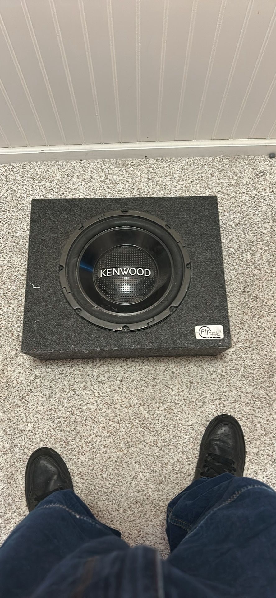 Kenwood Car Speaker