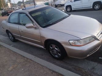 2001 Honda Accord
